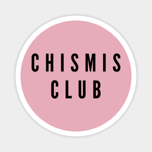 Filipina humor - Chismis Club Magnet